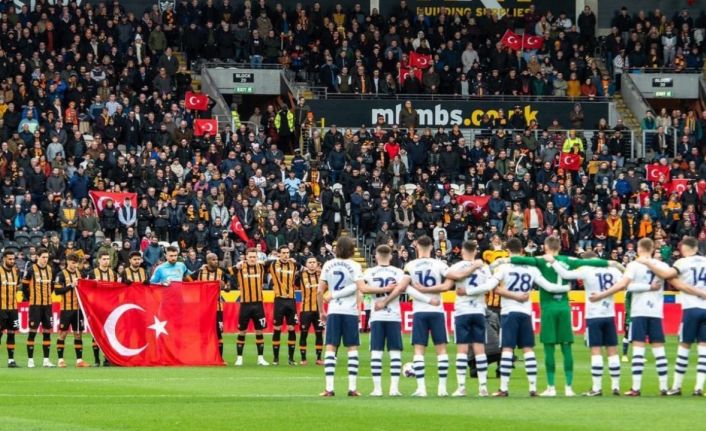Acun Ilıcalı’dan Hull City-Leeds United maçı öncesi ’Türk Bayrağı’ açıklaması