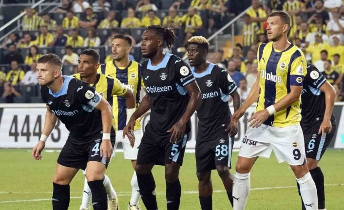 Adana Demirspor ile Fenerbahçe 42. randevuda