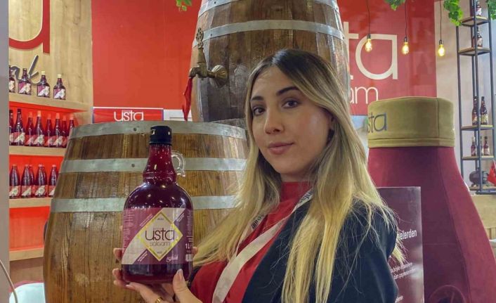 Adana’nın şalgamı dünyaya açılıyor