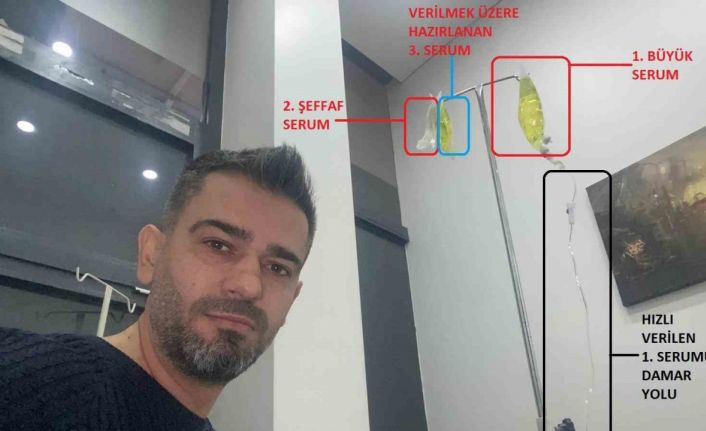 Afyonkarahisar’da ‘sarı serum’ faciası