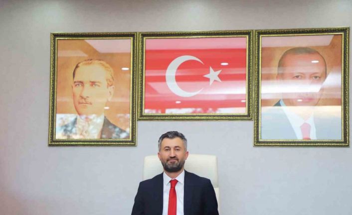 AK Parti Ağrı İl Başkanı Yıldız, 1498 sosyal konut projesinin müjdesini verdi