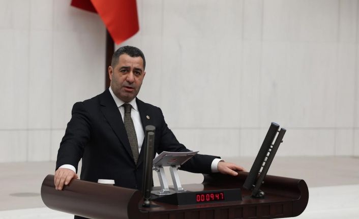 AK Parti Gaziantep Milletvekili Bozgeyik: "Hedefimiz Suriye ile serbest ticaret anlaşması olmalıdır"