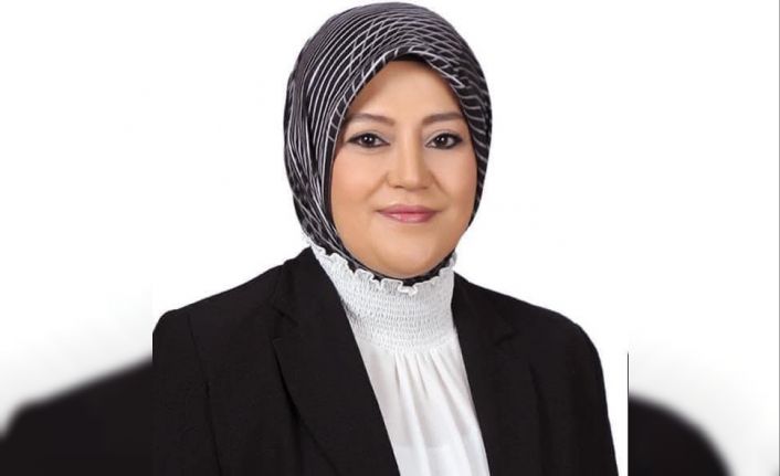 AK Parti Kütahya İl Başkanlığı 8. Olağan Genel Kurulu’nda başkan adayı Ceyda Çetin Erenler