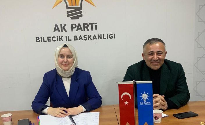 AK Parti’de kongre sonrası ilk toplantı