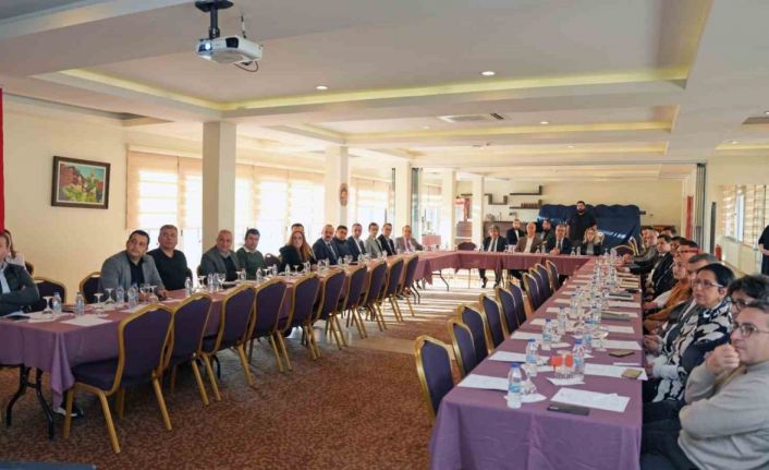 Alanya Belediyesi’nden çevre ve iklim değişikliğine dikkat çeken çalıştay