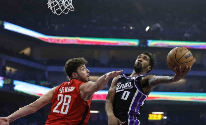 Alperen Şengün’ün 21 sayısı Houston’a yetmedi