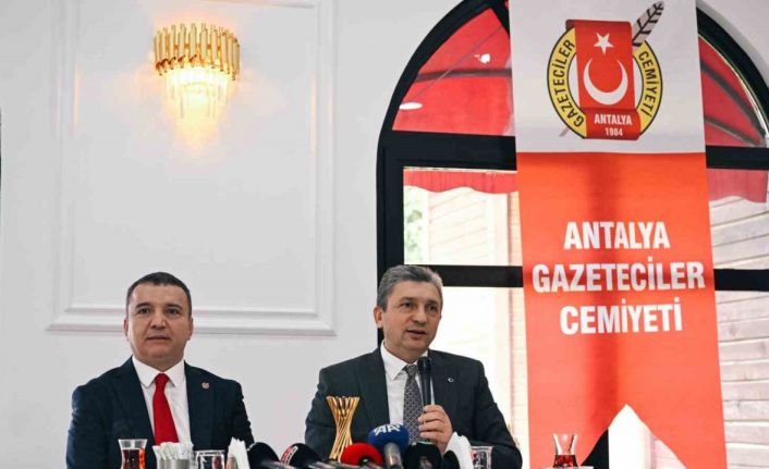 Antalya’da akaryakıt boru hattı bir ay içinde tam kapasiteye geçiyor, trafik rahatlayacak