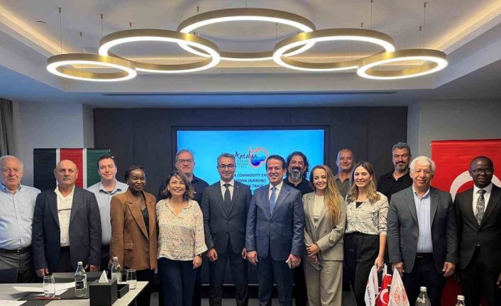 ATB kesme çiçek sektörüyle Kenya’da