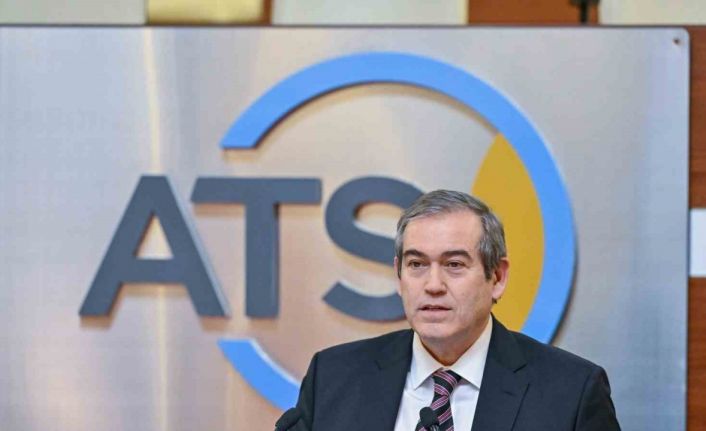 ATSO Başkanı Hacısüleyman: “Konaklama vergisinin yüzde 50’si yerel yönetimlere aktarılsın”