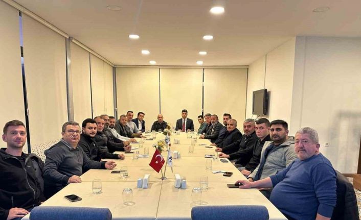 Aydın ASTİM OSB’de 14 yeni yatırımcıyla 1,5 Milyar TL’lik yatırım planı