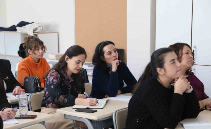 Aydın Büyükşehir Belediyesi Disleksi Merkezi Hizmete başlıyor