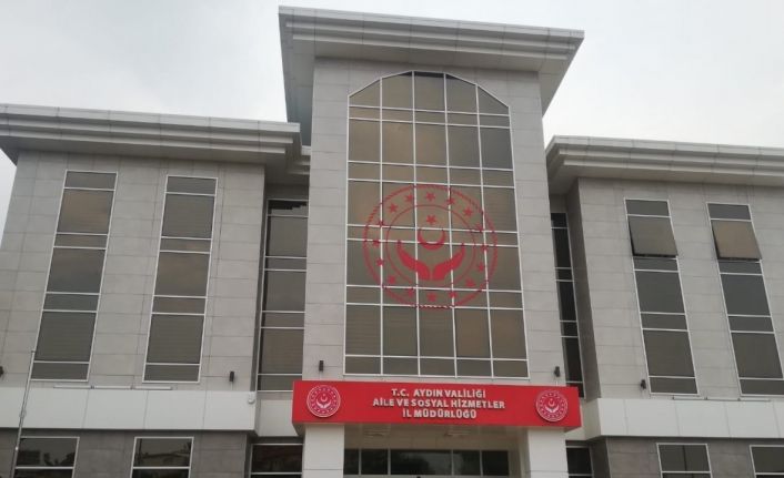 Aydın’da annelere 1 milyon TL destek ödemesi yapıldı