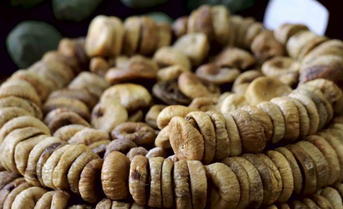 Aydın’ın milli meyvesi kuru incirde 4 aylık ihracat rakamı 194 milyona ulaştı