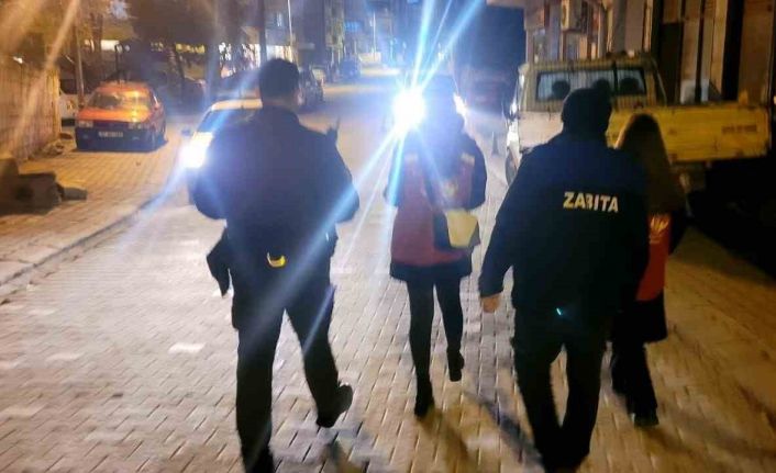 Babaeski’de risk altındaki çocuklar için saha taraması yapılıyor