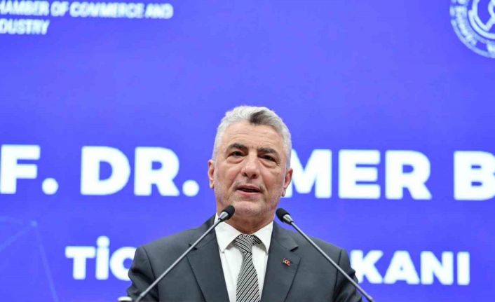 Bakan Bolat: “Türkiye ile Moğolistan arasındaki ikili ticaret geçen yıl 140 milyon dolara ulaştı”