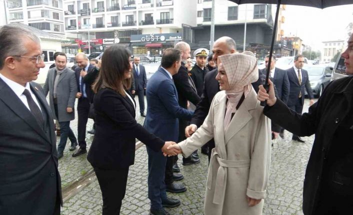 Bakan Göktaş: "Giresun’a toplamda 110 milyar 174 milyon liralık yatırım yapıldı"