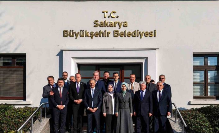 Bakan Göktaş’tan, Sakarya’ya huzur evi müjdesi