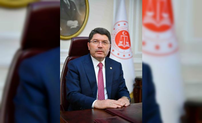 Bakan Tunç: "Arabuluculuk ile 2024 yılında 826 binin üzerinde dosyada taraflar el sıkışarak anlaştı"