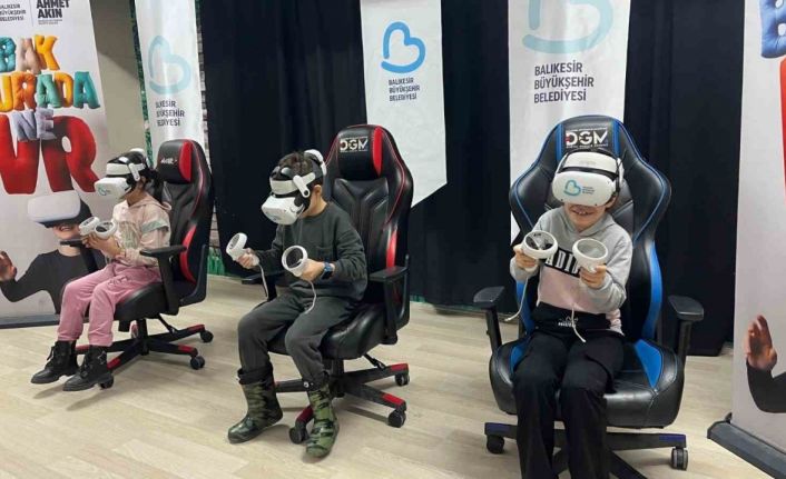 Balıkesir Büyükşehir Belediyesi’nden öğrencilere tarihi ve eğlenceli deneyim