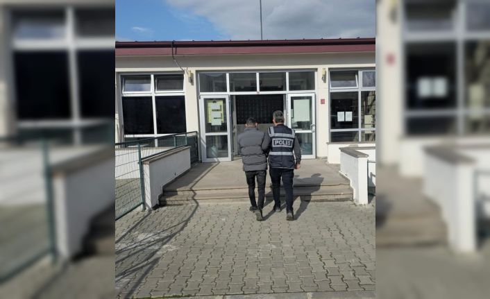 Balıkesir’de hapis cezası bulunan 22 şahıs tutuklandı