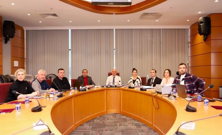 Bandırma Belediyesi ve Genel-İş Sendikası toplu sözleşme için bir araya geldi
