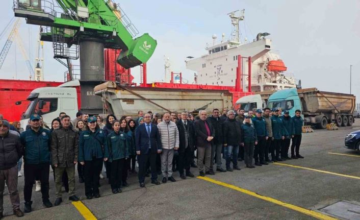 Bandırma’da Dünya Gümrük Günü törenle kutlandı