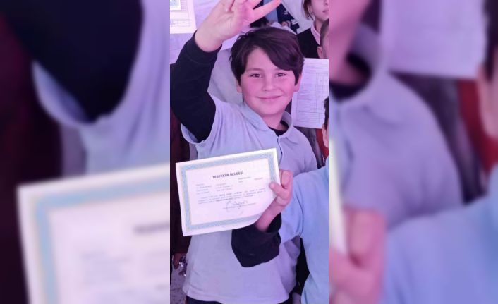 Bartın’da 10 yaşındaki oğlunu tüfekle vuran baba tutuklandı