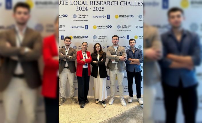 Başarılı finansal analiz finale taşıdı, yeni hedef Amerika