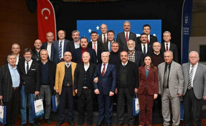 Başkan Bozbey’den Bursa için güç birliği çağrısı