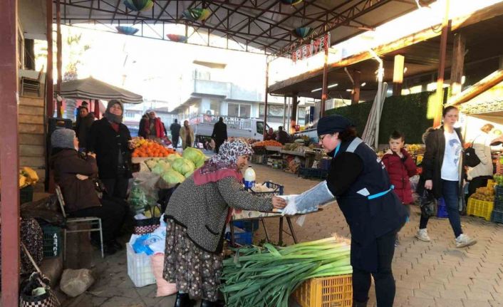 Başkan Çerçioğlu’ndan kış aylarında iç ısıtan uygulama