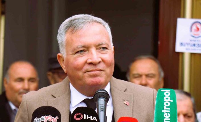 Başkan Kepenek, "Türkiye’de 922 ilçe arasında 192, Denizli’de ise 3. sıradayız"