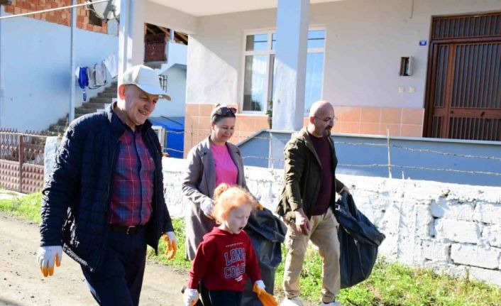 Başkan Kul: “En iyi temizlik kirletmemek”