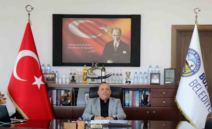 Başkan Özel: "Regaip Kandili, dualarımızın kabul olması için güzel bir fırsattır"