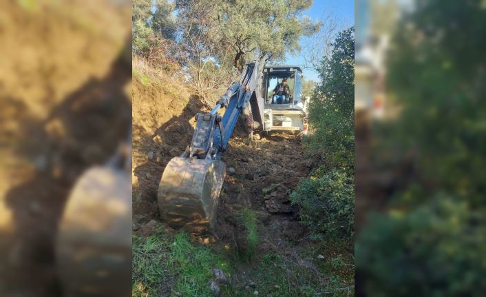 Başkan Özel, vatandaşların taleplerini yerine getirmeye devam ediyor