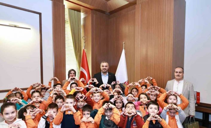 Başkan Toptaş; "Türkiye Yüzyılı Maarif Modeli öğrencilerimizi çok yönlü geliştirecek"