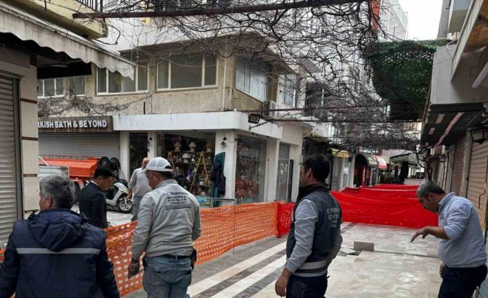 Başkan Ünlü: “43 ve 51 sokaktaki çalışmalar örnek olacak”