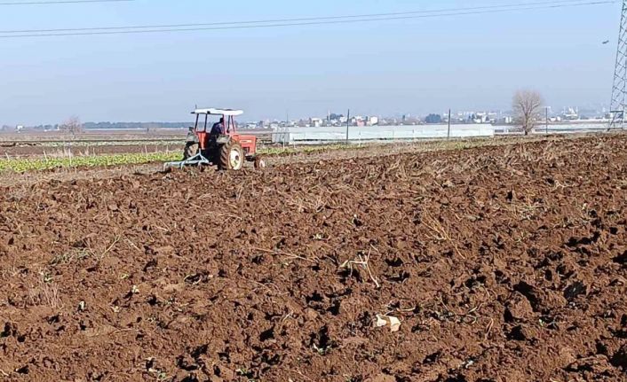 Batman’da yağışlar önceki yılların ortalamasına göre yüzde 41 oranında azaldı