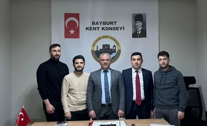 Bayburt Devlet Hastanesinin otopark sorunu Kent Konseyi toplantısında görüşüldü