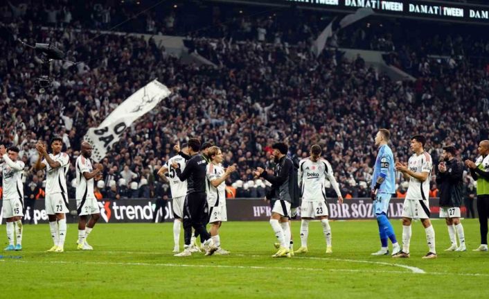 Beşiktaş, Athletic maçı için kombine devir kısıtlamasını kaldırdı