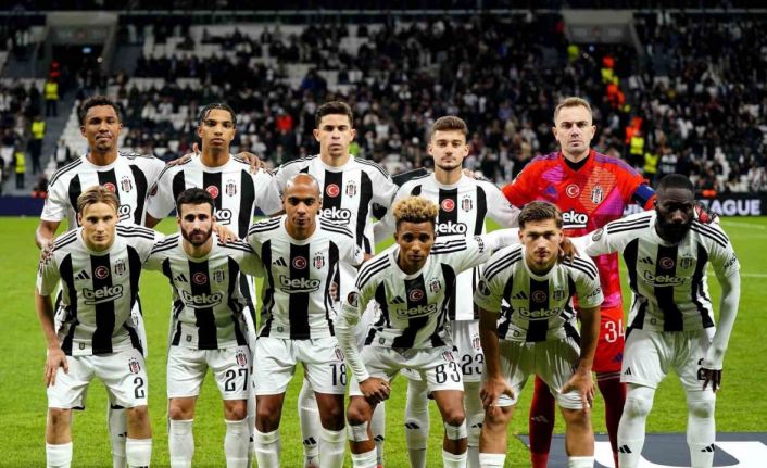 Beşiktaş’ın, Avrupa Ligi’nde konuğu Athletic Bilbao