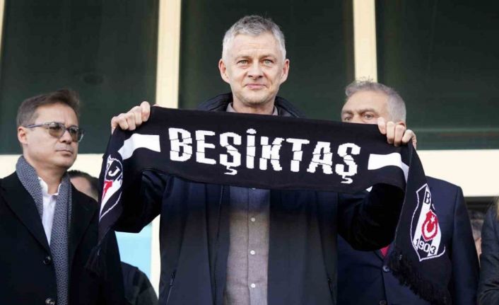 Beşiktaş’ın yeni teknik direktörü Solskjaer oldu