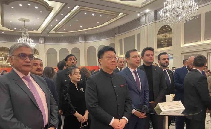 Beşiktaş’ta ’İçimizi Isıtan Bahar Bayramı, Çin Yeni Yılı Kutlaması’ düzenlendi