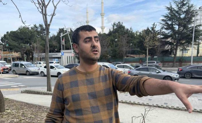 Beylikdüzü’nde nefes kesen kovalamaca