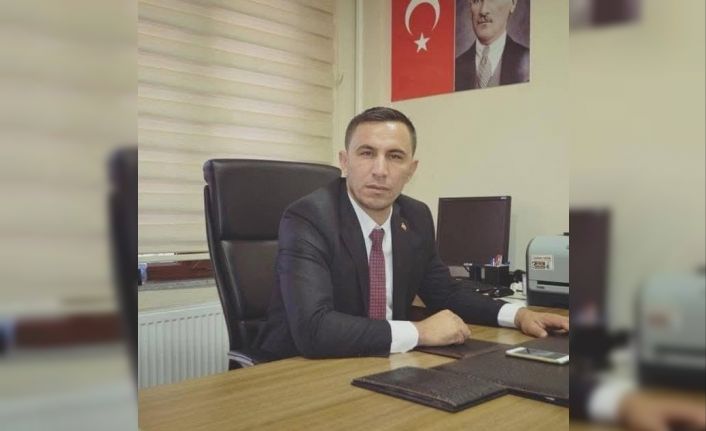 Beylikova Gençlik ve Spor İlçe Müdürlüğü’ne Mehmet Gülmez atandı