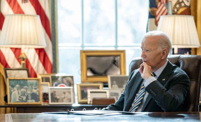 Biden’dan yangın açıklaması: "Can kayıpları artacak"