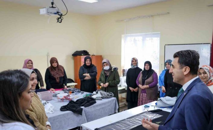 Bilecikli kadınların azmi ve üretkenliği Bilecik’e değer katmaya devam ediyor