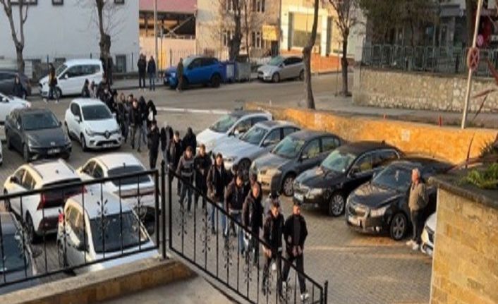 Bilecik’te 350 bin liralık vurgunun ardındaki çete çökertildi