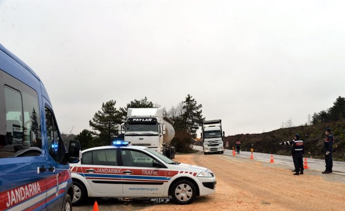 Bilecik’te aranan 5 şahıs yakalandı