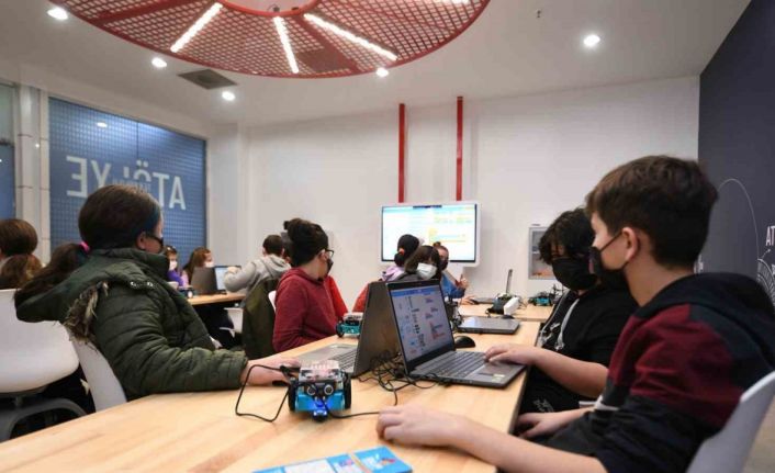 Bilimin ışığı Pursaklar’da parlıyor