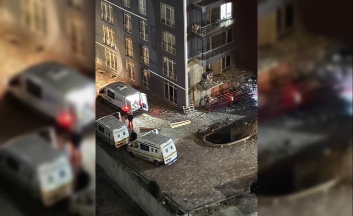 Bir haftadır kayıp olan şahıs kaldığı sitenin asansör boşluğunda ölü bulundu